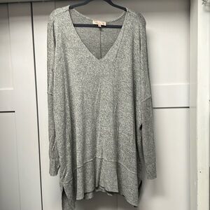 Philosophy Woman Tunic Top